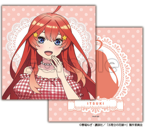 『五等分の花嫁∽』クッションカバー 中野五月